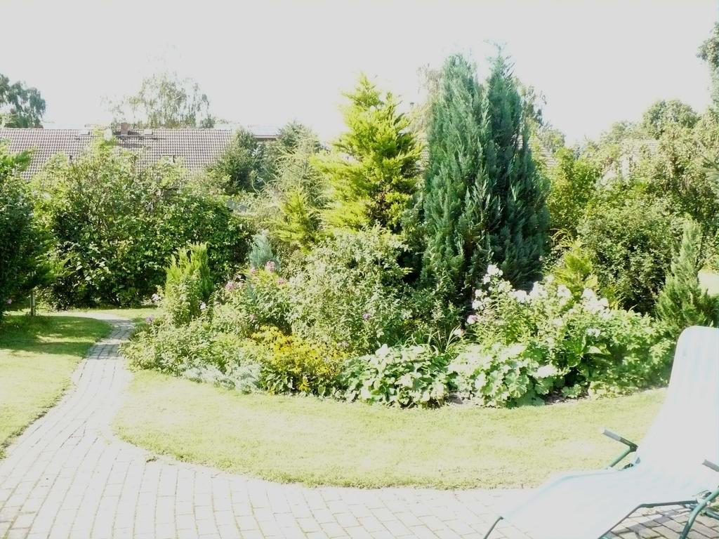 Ferienwohnung Wohnen bei Gabi Walkendorf Zimmer foto